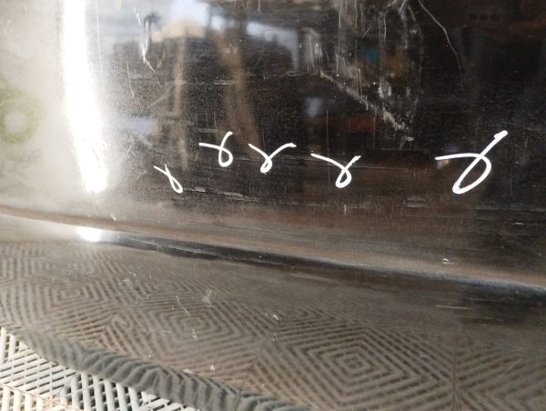Puerta Delantera Izquierda Vw Gol G2 G3 G4 3p (05315933)