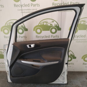 Puerta Delantera Derecha Ford Ecosport Kd (06093385)