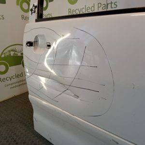 Puerta Delantera Derecha Vw Polo (04234558)
