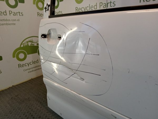 Puerta Delantera Derecha Vw Polo (04234558)