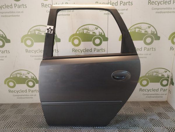Puerta Trasera Izquierda Chevrolet Meriva (05505699)