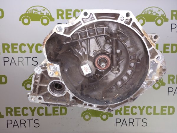 Caja De Velocidades Chevrolet Agile 1.4 8v (05361719)detalle