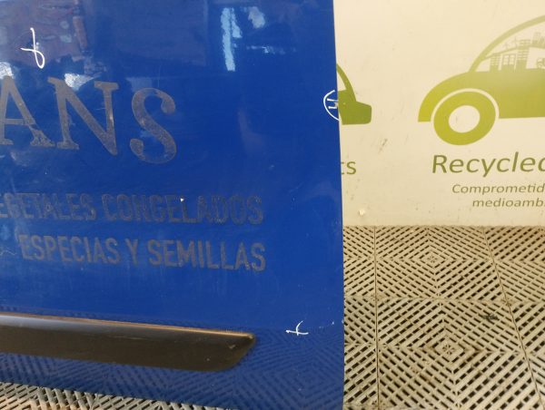 Puerta Delantera Derecha Fiat Qubo (05327405)