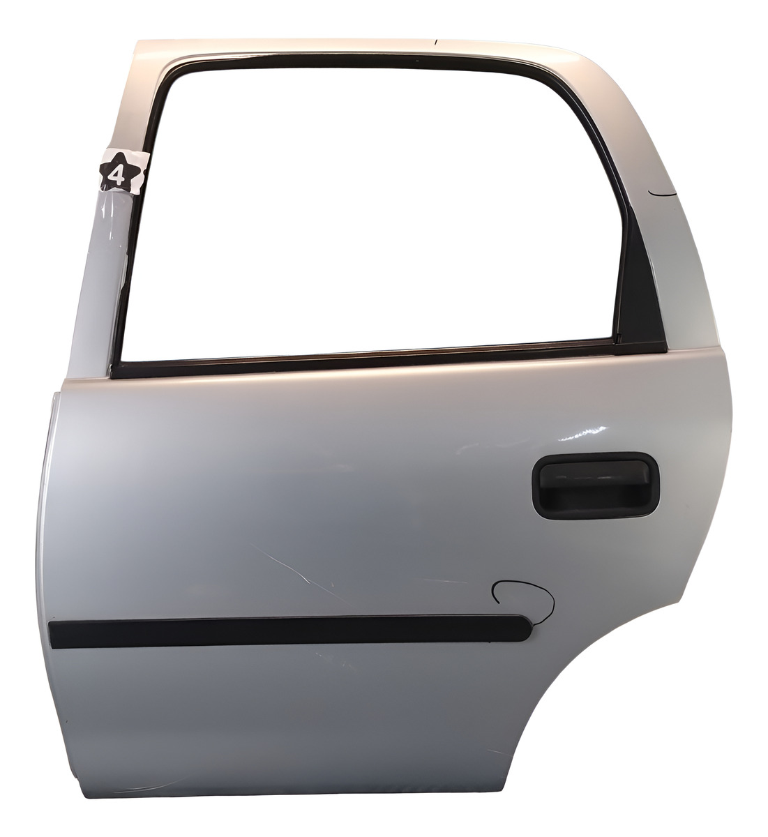 Puerta Trasera Izquierda Chevrolet Corsa (05884202)