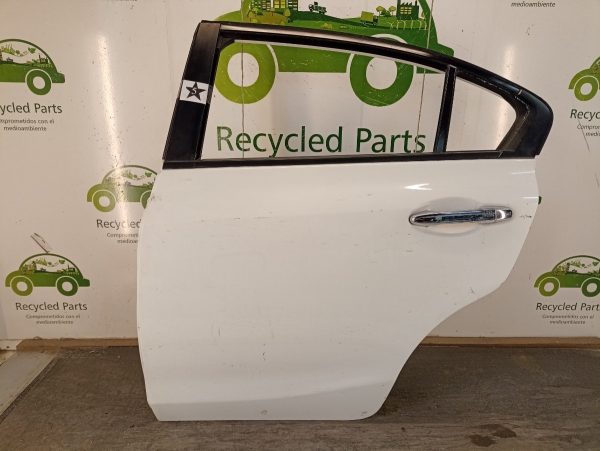 Puerta Trasera Izquierda Honda Civic 9na (04290521) Lp