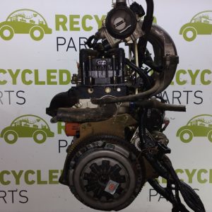 Motor Chery Qq 1.1 16v (04366580)