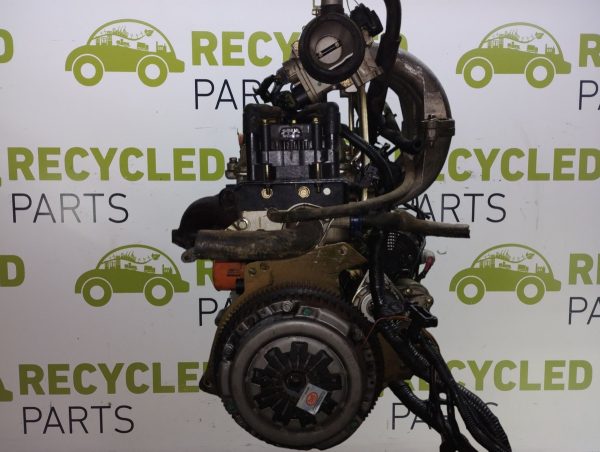 Motor Chery Qq 1.1 16v (04366580)
