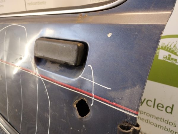 Puerta Delantera Izquierda Ford Sierra (02766309)