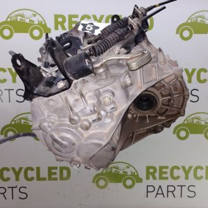 Caja De Velocidades Toyota Etios 1.5 16v (04265517)