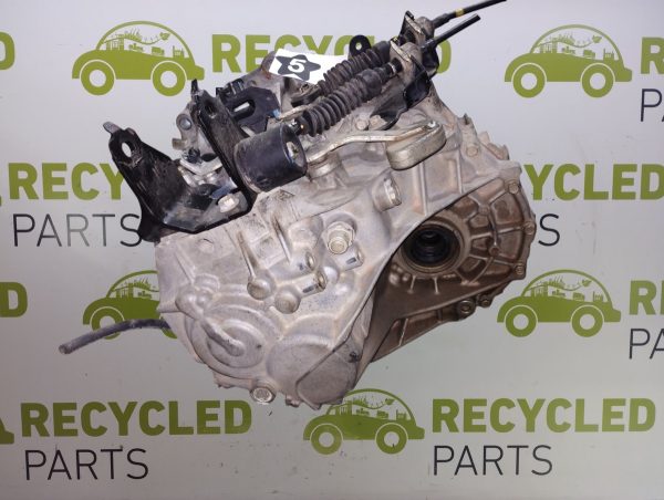 Caja De Velocidades Toyota Etios 1.5 16v (04265517)