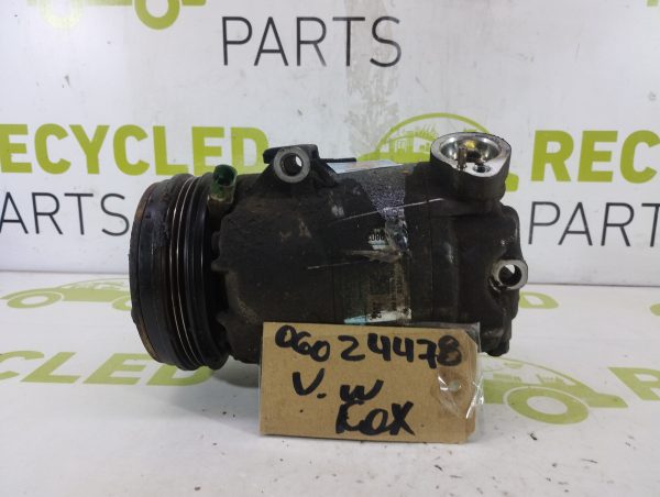 Compresor De A/a Vw Fox 1.6 (06024478)