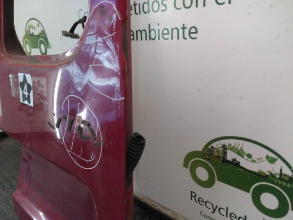 Porton Trasero Derecho Vw Caddy (03692093)