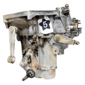 Caja De Velocidades Peugeot 206 1.4 (06105605)