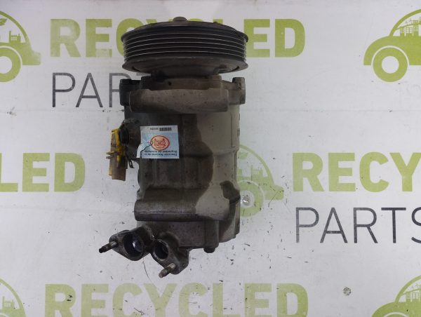 Compresor De A/a Peugeot 207 1.4 (06083359)