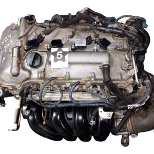 Motor Toyota Corolla 1.8 16v (06265912)