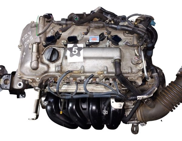 Motor Toyota Corolla 1.8 16v (06265912)