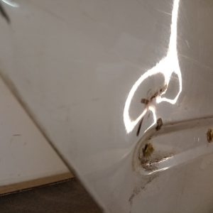 Puerta Trasera Derecha Peugeot 207 (03272895) Lp