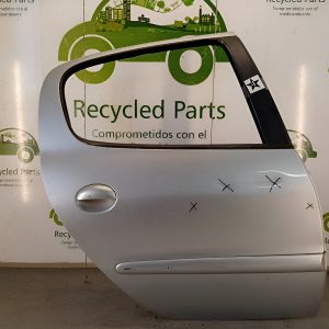 Puerta Trasera Derecha Peugeot 207 (03558986) Lp