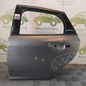 Puerta Trasera Izquierda Ford Focus F3 (05932938)