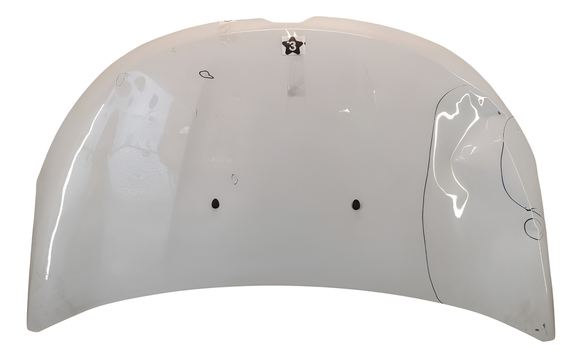 Capot Renault Kangoo Ln (05481902)