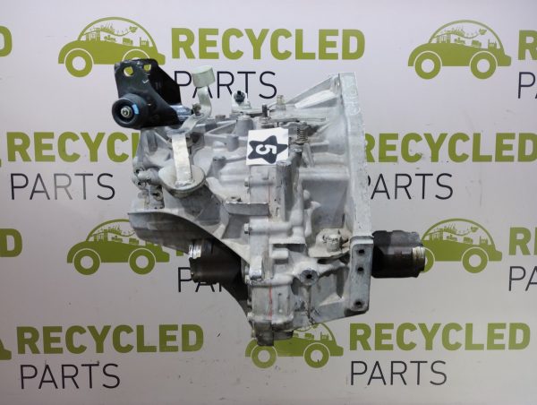 Caja De Velocidades Toyota Etios 1.5 16v (04638564) Lp