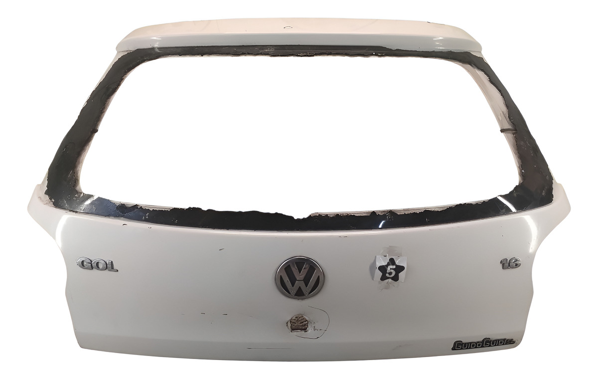 Porton Trasero Vw Gol Power G4 (06512628)