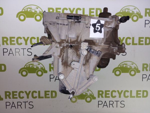 Caja De Velocidades Renault Clio 1.2 16v (06352437)
