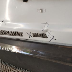 Porton Trasero Renault Kangoo (05691046)
