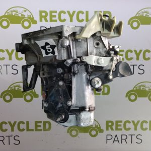 Caja De Velocidades Peugeot 207 1.6 16v (04388741) Lp