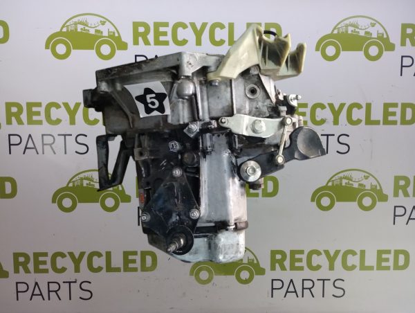Caja De Velocidades Peugeot 207 1.6 16v (04388741) Lp