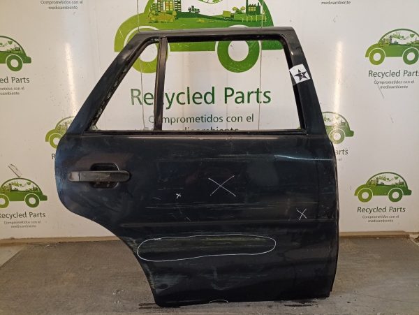 Puerta Trasera Derecha Vw Gol G2 G3 G4 (03924124) Lp
