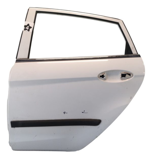 Puerta Trasera Izquierda Ford Fiesta Kd 5p (05560236)