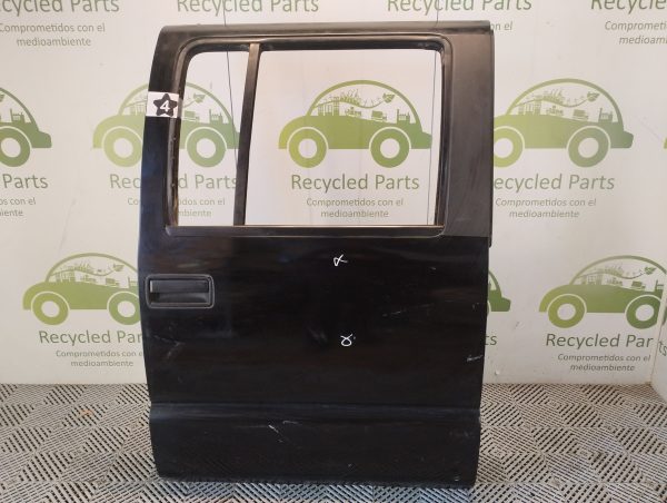 Puerta Trasera Derecha Chevrolet S10 (05666361)