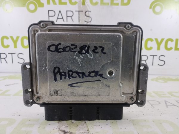 Modulo De Inyeccion Citroen Berlingo 1.4 (06028122)