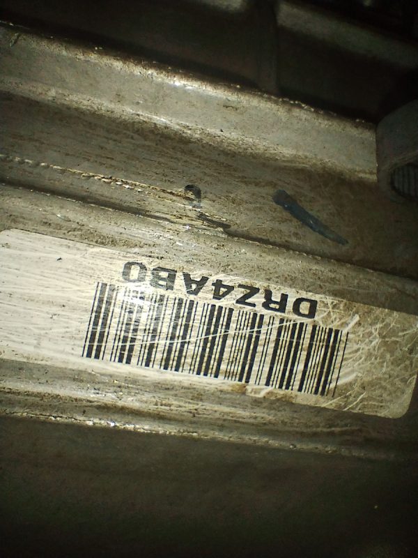 Caja De Velocidades Honda Civic 1.8 (01775015)