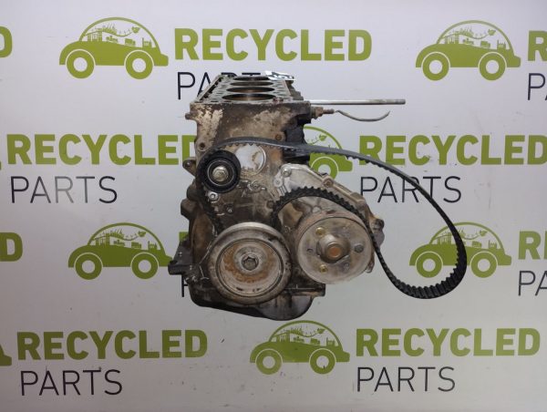 Motor Renault Megane 2.0 16v (05058066) Solo Block