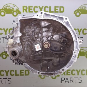 Caja De Velocidades Peugeot 207 1.4 8v Hdi (04830725)
