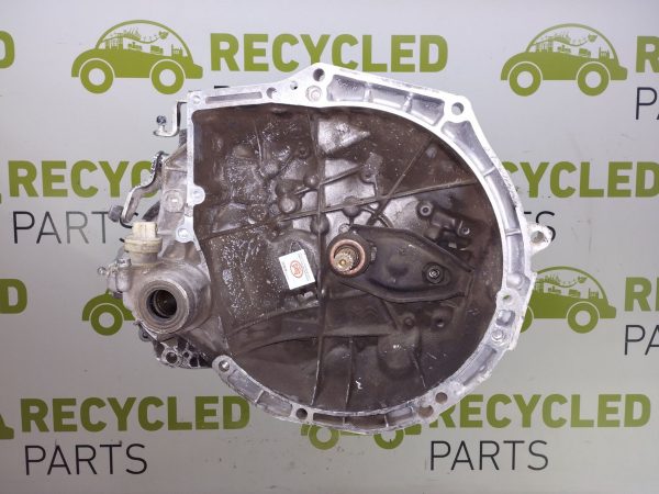 Caja De Velocidades Peugeot 207 1.4 8v Hdi (04830725)
