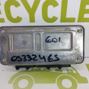 Modulo De Inyeccion Vw Gol 1.4 (05332465)