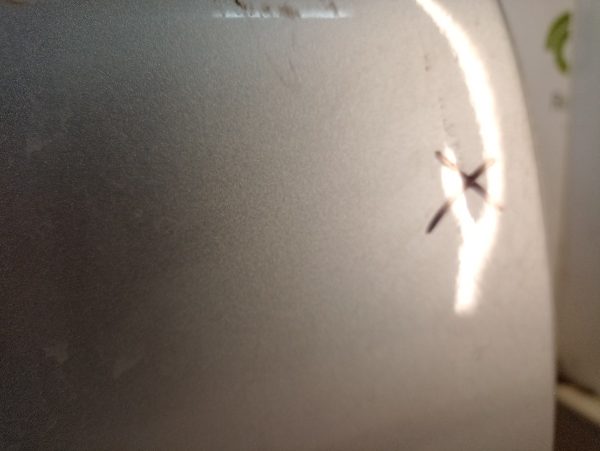 Puerta Trasera Derecha Peugeot 207 (03558986) Lp