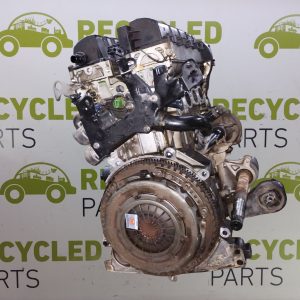 Motor Peugeot 408 2.0 16v (05918023)