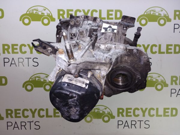 Caja De Velocidades Renault Clio 1.2 16v (06122242)