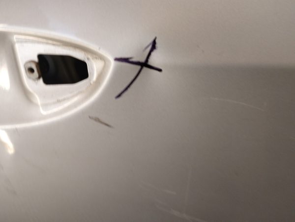 Puerta Delantera Derecha Toyota Corolla G11 (05216954)