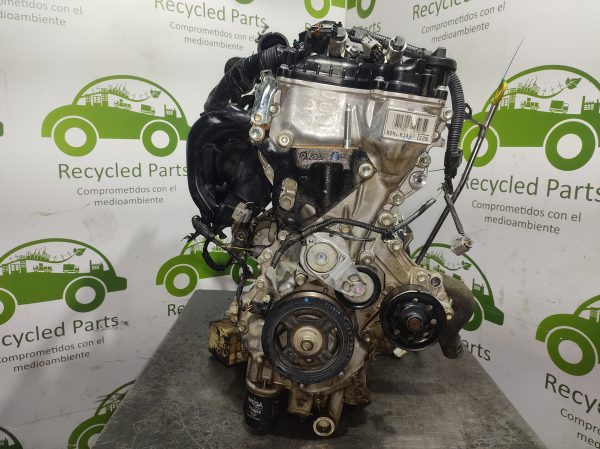 Motor Toyota Etios 1.5 16v (04853766) Detalle