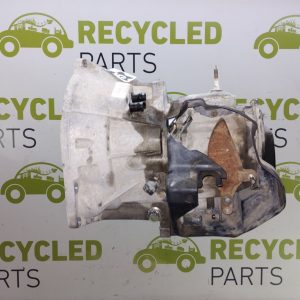 Caja De Velocidades Ford Ka 1.6 8v (05863462)