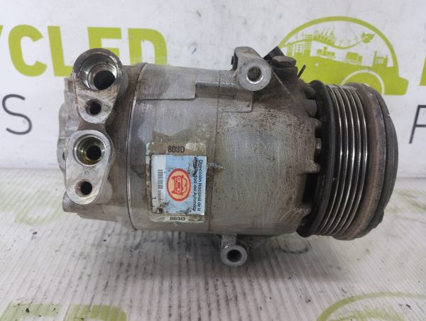 Compresor De A/a Vw Gol 1.6 (05889881)