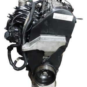 Motor Vw Gol Trend 1.6 8v (aa000383)