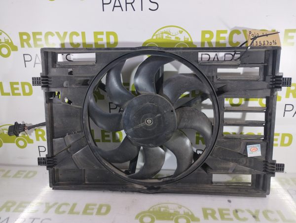 Electroventilador Vw Polo 1.6 (03587096)