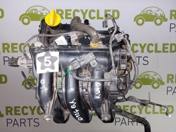 Motor Renault Kwid 1.0 (06078043) Detalle