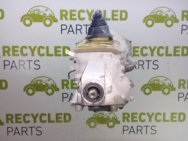 Caja De Velocidades Chevrolet S10 2.8 4×2 (05718088)